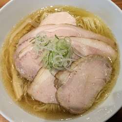 煮干しチャーシュー