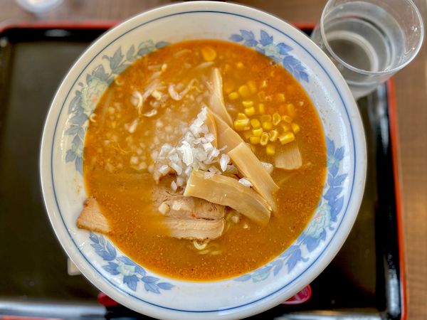 「味噌ラーメン　790」@麺や 石川の写真