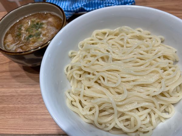 「つけめん」@ら～めん つけ麺 幸加の写真