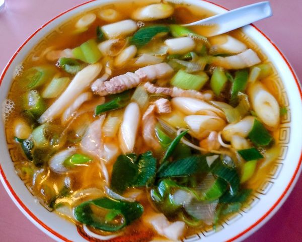 「珍達そば」@珍達そばの写真