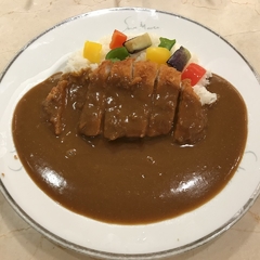 カレーハウス サンマルコ 名古屋近鉄店の画像