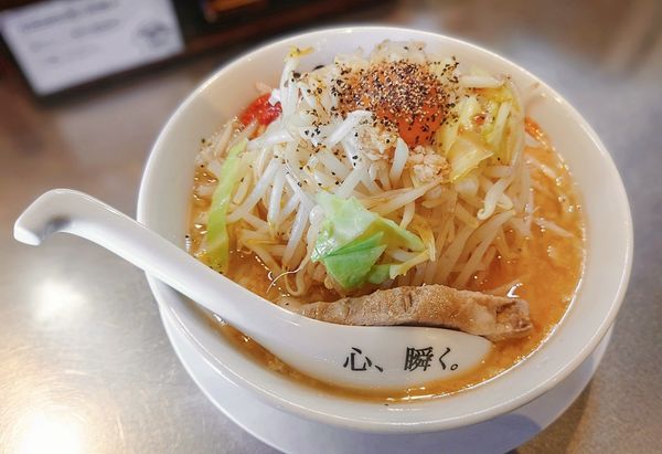 「オリオンラーメン」@orionの写真