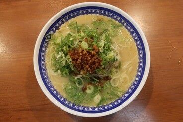 「ラーメン」@くろいわ 本店の写真