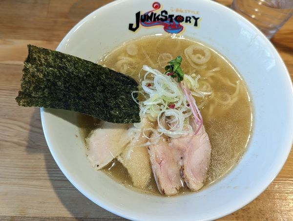 「潮のキラメキ…ハマグリ」@ジャンクストーリー 本店の写真