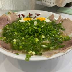 ラーメン ライス