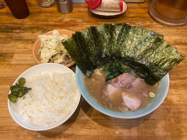 「ラーメン」@洞くつ家の写真