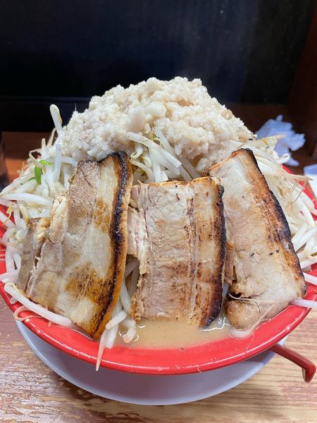 「男の修行」@釈迦力 雄 門真店の写真