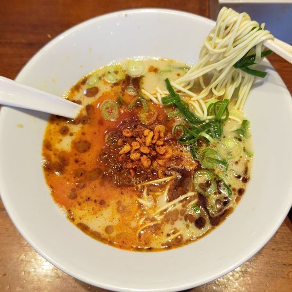 「特からか麺(960円)」@一風堂 太宰府インター店の写真
