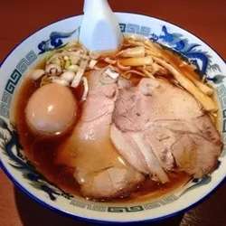 青葉らぁめん・醤油