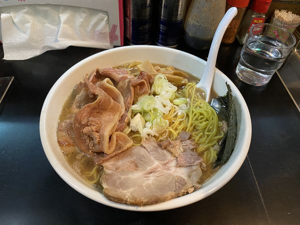 「100」@一条流がんこ総本家分家四谷荒木町の写真