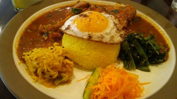 「ピプレーワンプレート 1300円」@Pipleの写真