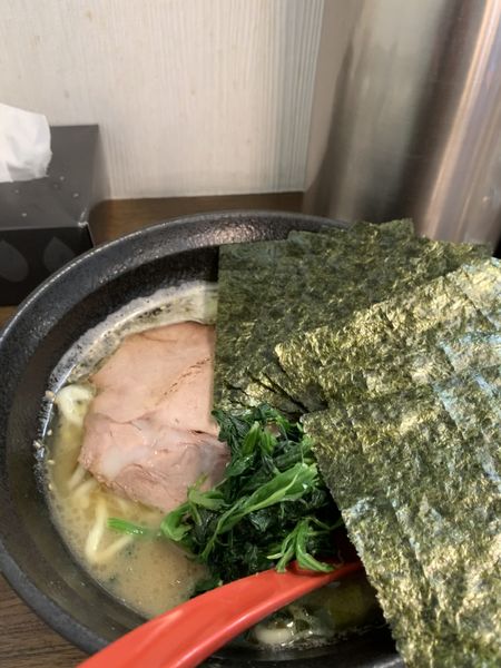 「豚骨醤油」@麺や つか田の写真