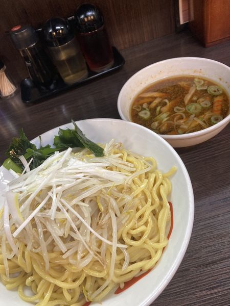 「つけ麺」@ラーメンはやとの写真
