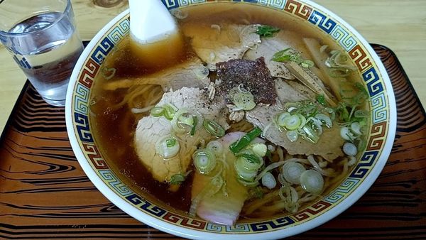 「チャーシューメン」@さっぽろの写真