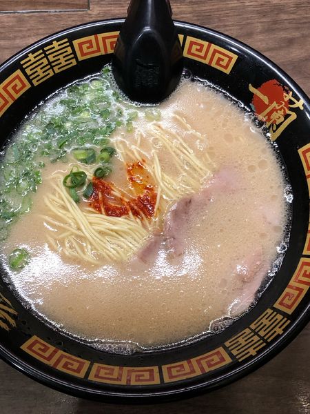 「ラーメン」@一蘭 立川店の写真