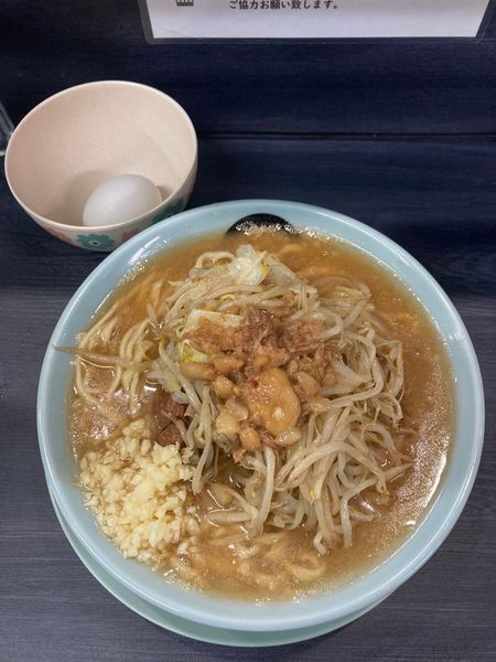「ラーメン」@オリバーヌードルの写真