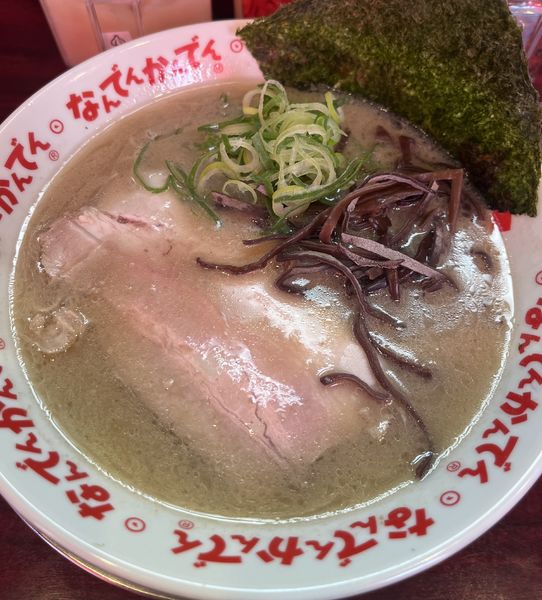 「ラーメン」@なんでんかんでん 西新宿店の写真