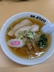 「ラーメン」@麺屋 ようすけの写真