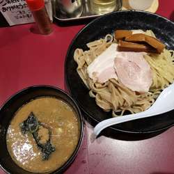 濃厚魚介つけ麺