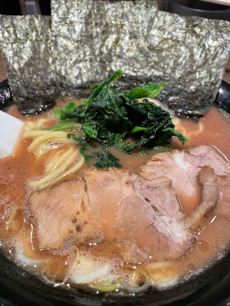 「ラーメン(790)」@麺達 うま家の写真