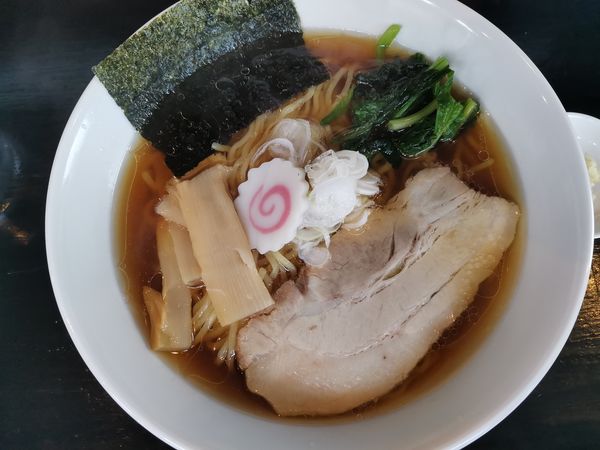 「らーめん」@らーめんICHIの写真