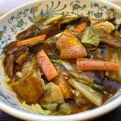 スタミナ冷やし（大盛り）