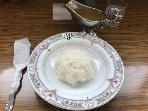 「カレー」@印度カレー 元祖 小いけの写真