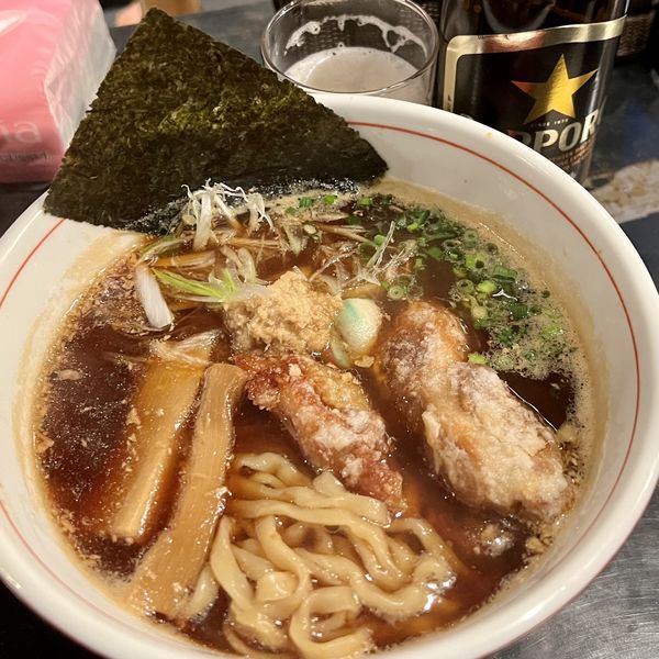 「ジンジャーヘッドバッド＋ビール」@ジンジャーヘッドバッドの写真