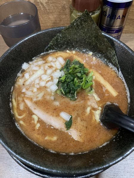 「大和田魚介醤油ラーメン」@麺屋 大和田の写真