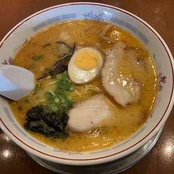 山水亭ラーメン