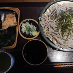 花園蕎麦の画像