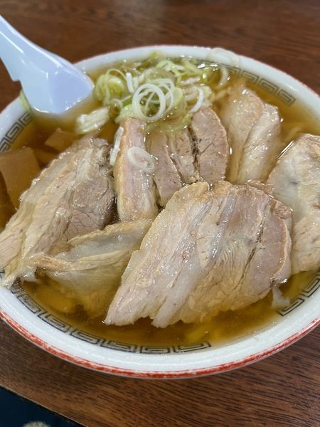 「チャーシュー麺」@森田屋総本店の写真