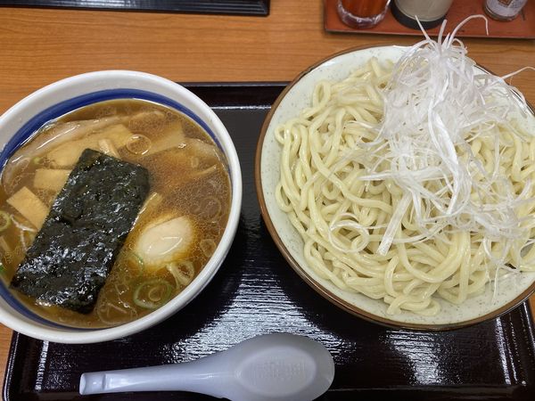 「特製もりそば 350g 1030」@青梅街道 大勝軒 杉並の写真