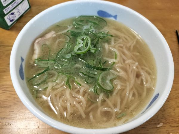 「極み塩」@ホット・エアー・コーポレーションの写真