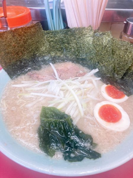 「特製ラーメン」@ラーメンショップ 牛久結束店の写真