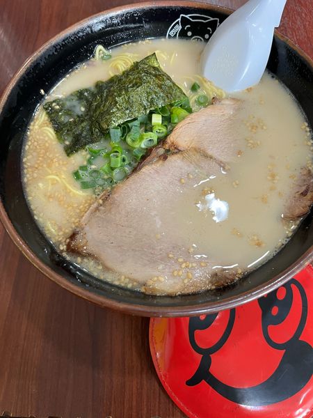 「博多ラーメン」@博多ラーメン 長浜や 池袋店の写真