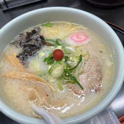 ラーメン　しお