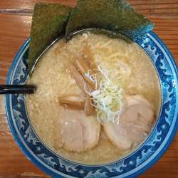 蔵特製ラーメン（こってり）（太麺）