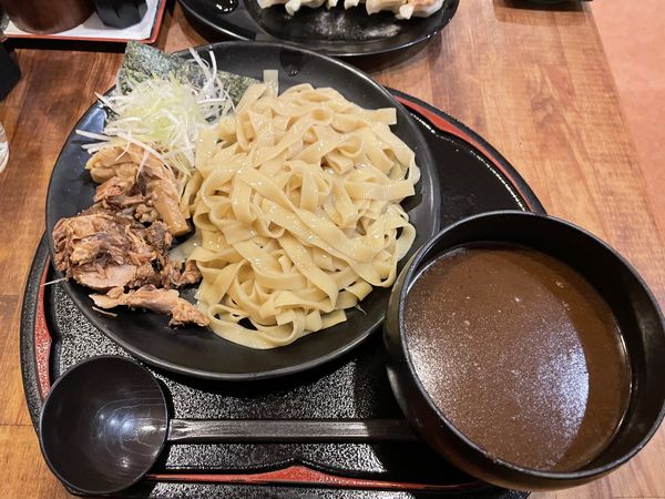 「つけ麺」@くりの木 加須店の写真