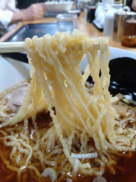 「「半チャーハンセット」650円」@ラーメン三吉の写真