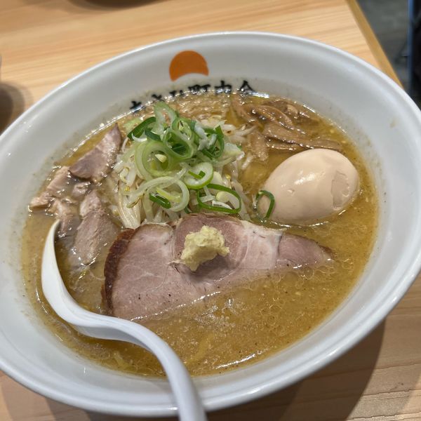 「味噌らーめん」@あさひ町内会の写真