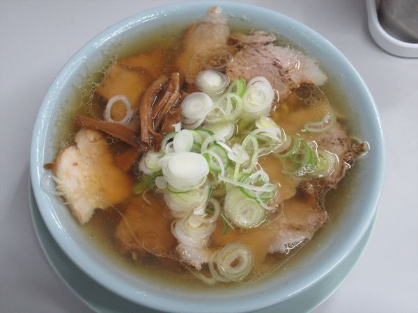 「中華そば（700円）」@中野 邦ちゃんラーメンの写真