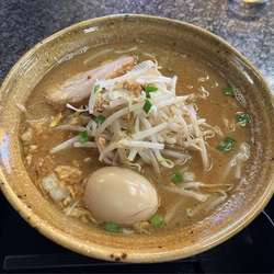 得々味噌ラーメン