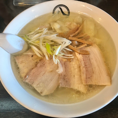 麺屋 八 ha-chiの画像