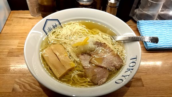 「翡翠(950円)」@楽観 所沢店の写真