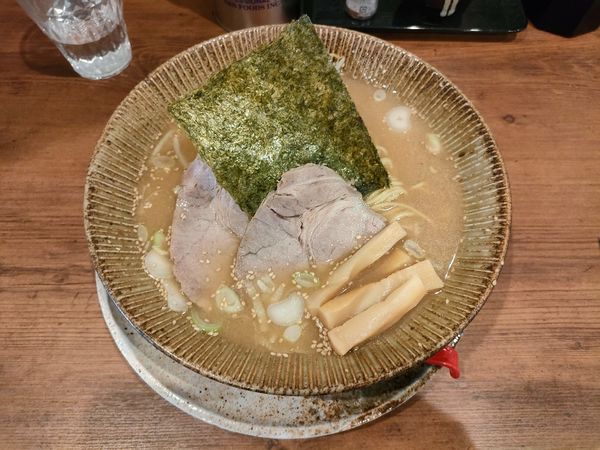 「みそラーメン並　780円」@RAMEN RUNの写真