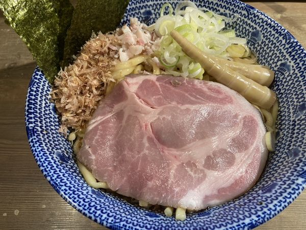 「温玉油SOBA」@図星 はなれの写真