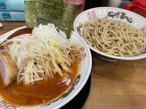 「つけ麺」@ぶっ豚 調布店の写真