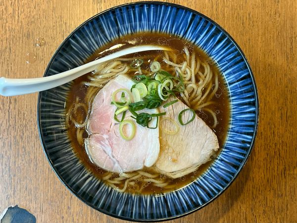 「醤油」@ハちゃんラーメンの写真