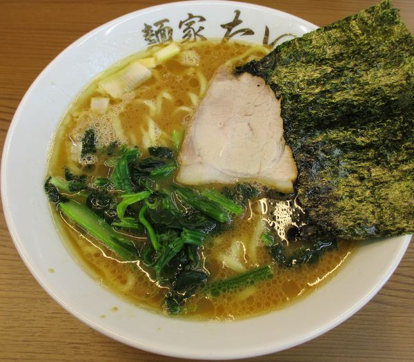 「ラーメン　700円」@麺家 たいせいの写真